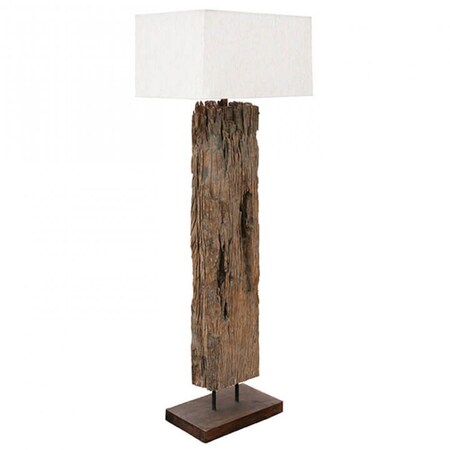 Regina Andrew Reclaimed Wood Floor Lamp 14-1002
